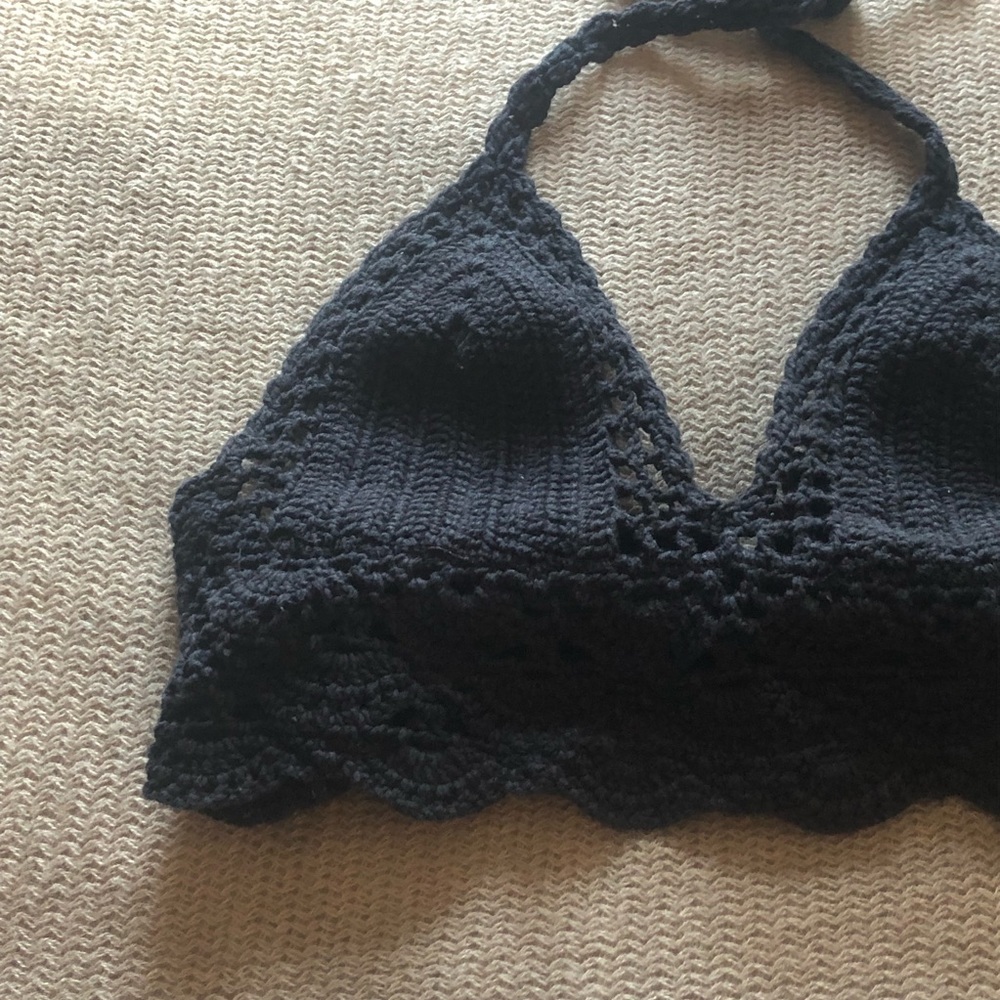 Festival Crop Top Sold On Mercari - Picture 8 of 9